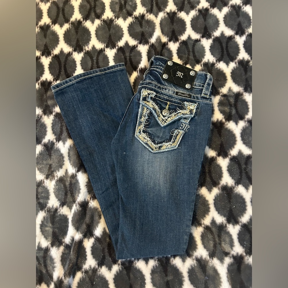 Women’s Miss Me jeans